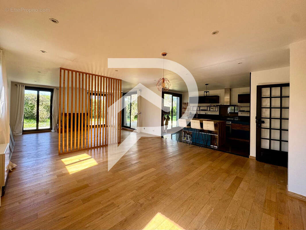 Maison à VILLENNES-SUR-SEINE