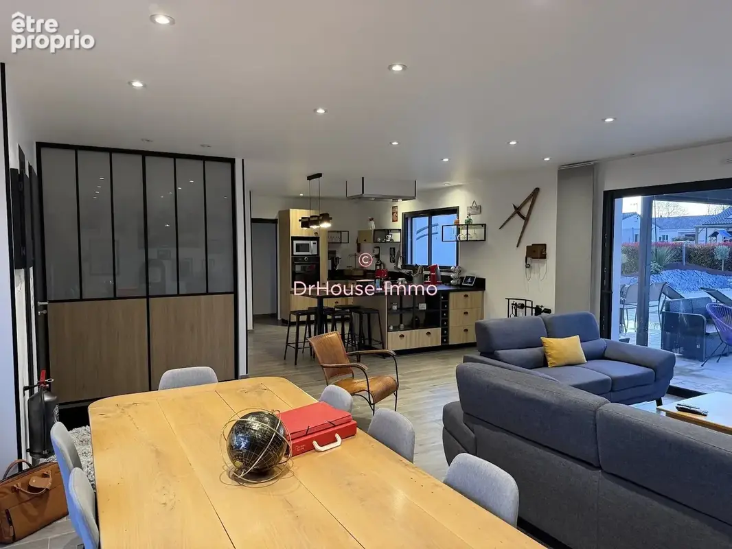 Maison 5 pièces 110 m² à vendre à Chabournay (86380) - photo 6