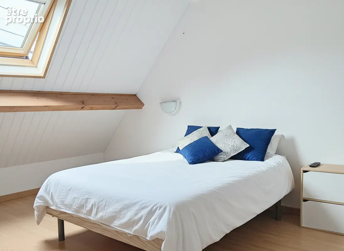 Ensemble immobilier en pierres à EQUEURDREVILLE - 147m² - photo 16