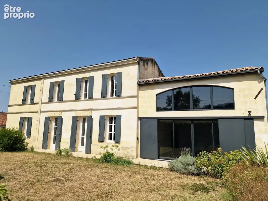 Maison à IZON