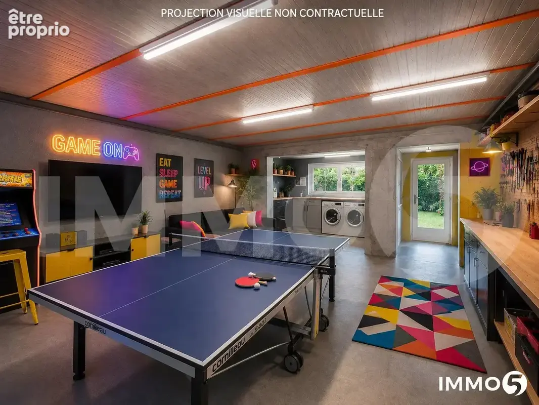 Drancy rer b - investissement colocation - fort potentiel de cash-flow - photo 6