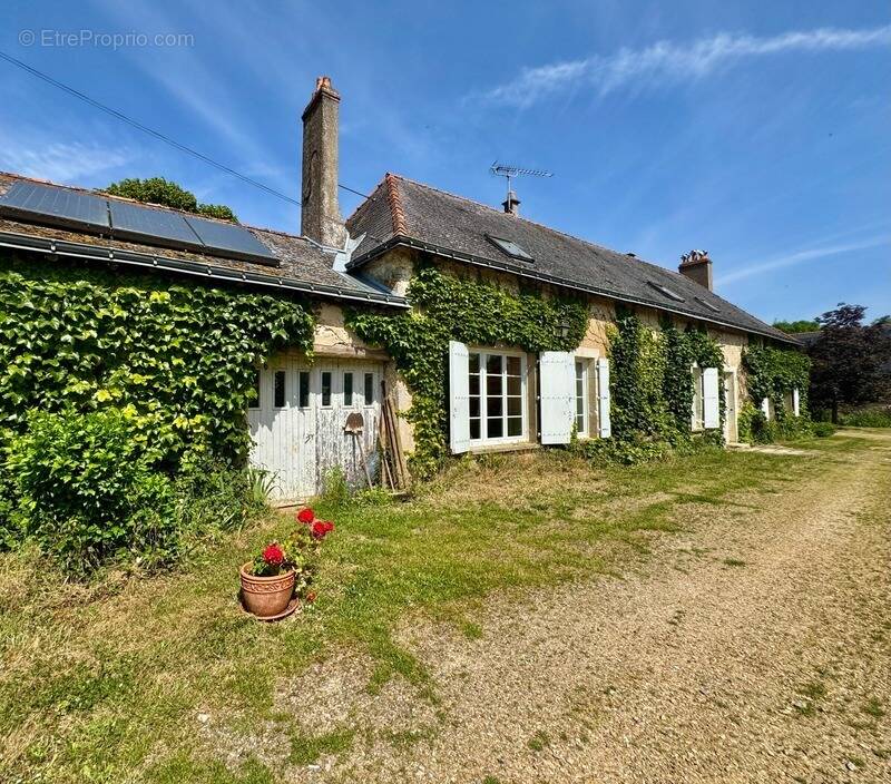 Maison à BAUGE
