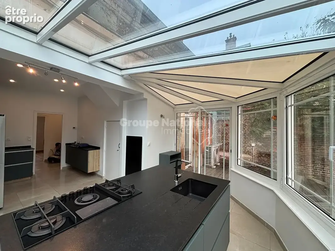 Maison de ville de 5 pièces - photo 5