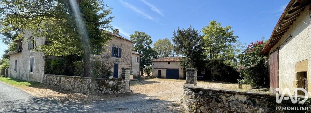 Photo 1 - Maison à THIVIERS