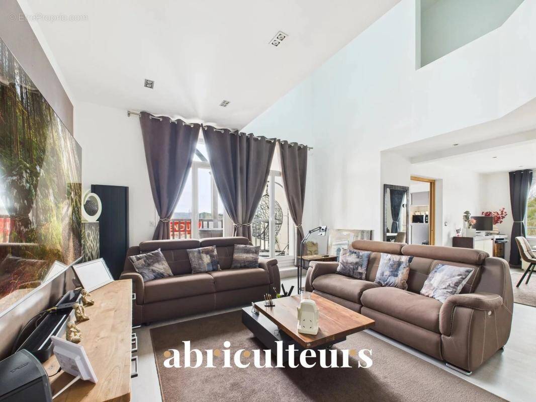 Appartement à CERGY