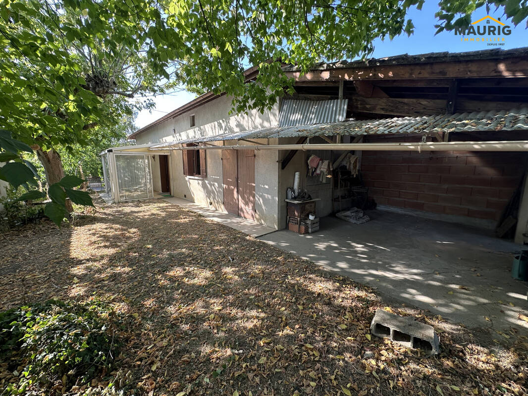 Maison à MARMANDE