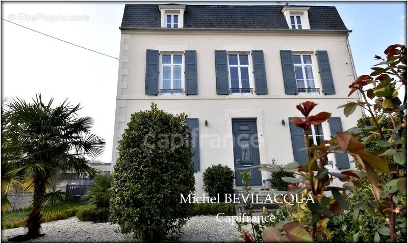 Maison à NEVERS