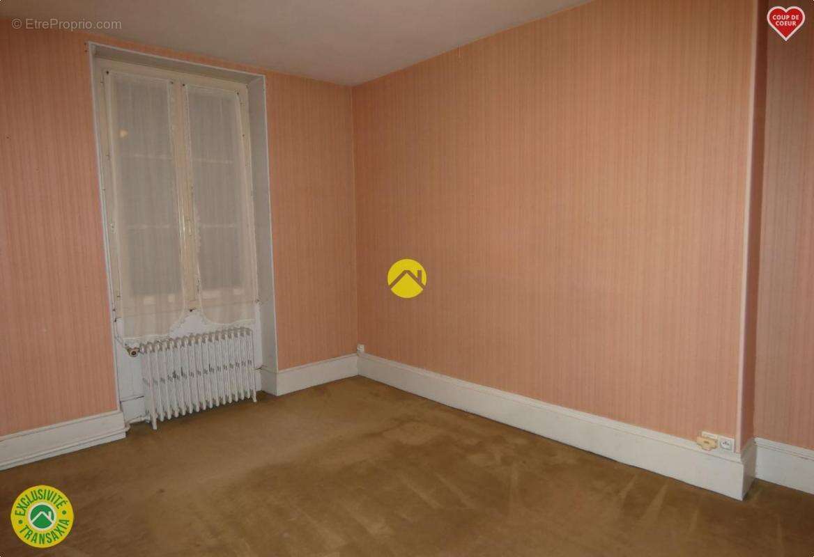 Maison à ARGENT-SUR-SAULDRE