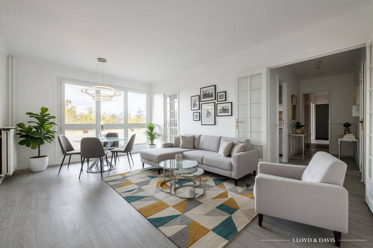 Appartement à CHATOU