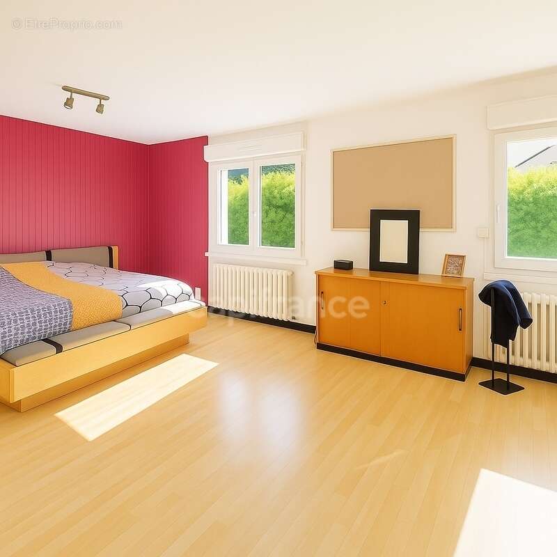  Grande maison familiale de 222 m² – 6 chambres – Terrain de 3 927 m² à seulement 6 km de Sens - photo 12