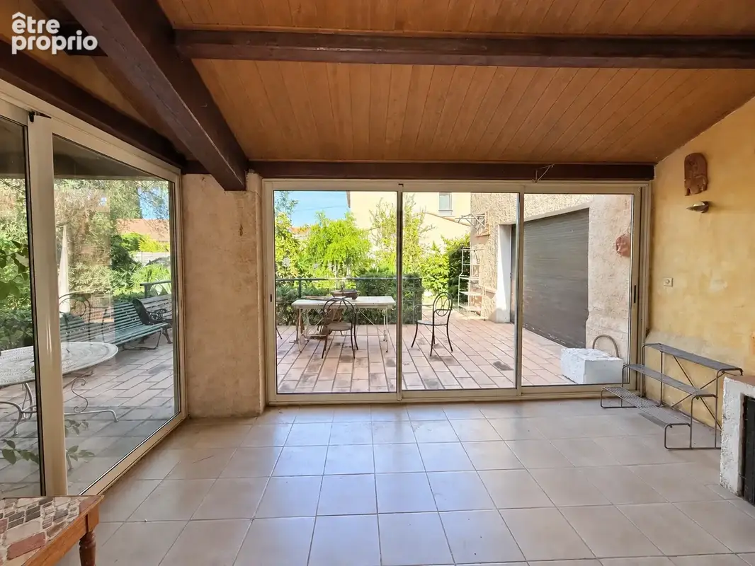 Maison t5 avec jardin - photo 9