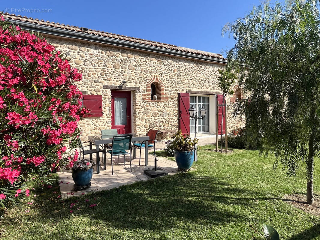 Maison à PALAU-DEL-VIDRE