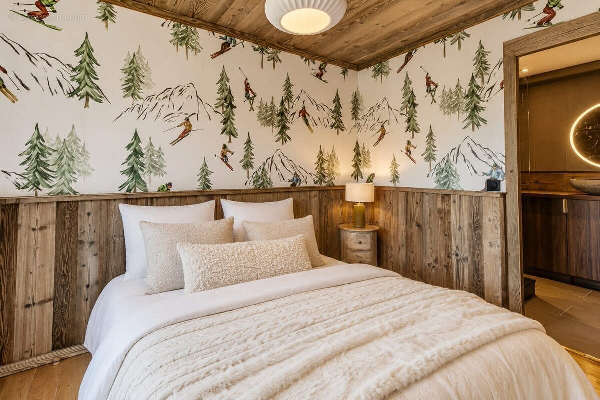 Appartement 39 m² à Megeve  - photo 4