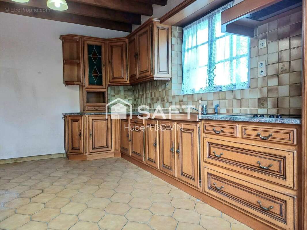 Photo 3 - Maison à MEZIERES-SUR-COUESNON