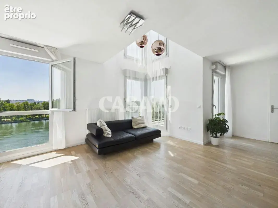 Vente Appartement 5 pièces de 102m² - 94140 Alfortville - photo 5