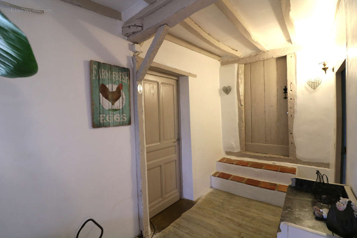 Maison à MASSEUBE