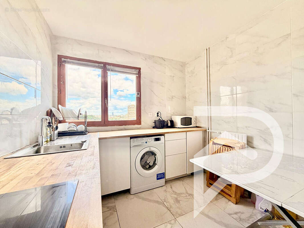 Appartement Vitry Sur Seine 4 pièce(s) 74.02 m2 - photo 3