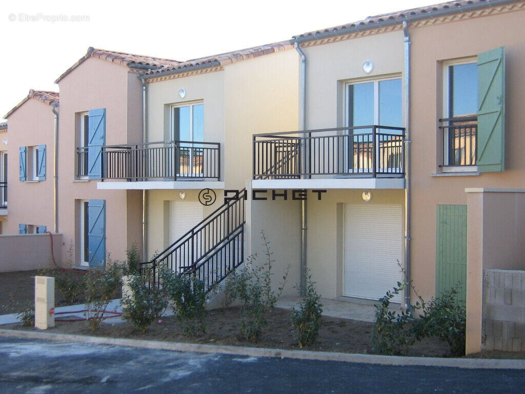 Appartement à BOURG-SAINT-ANDEOL