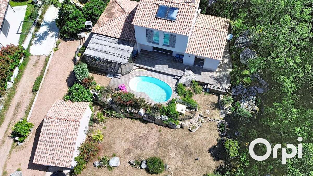 Maison à PORTO-VECCHIO