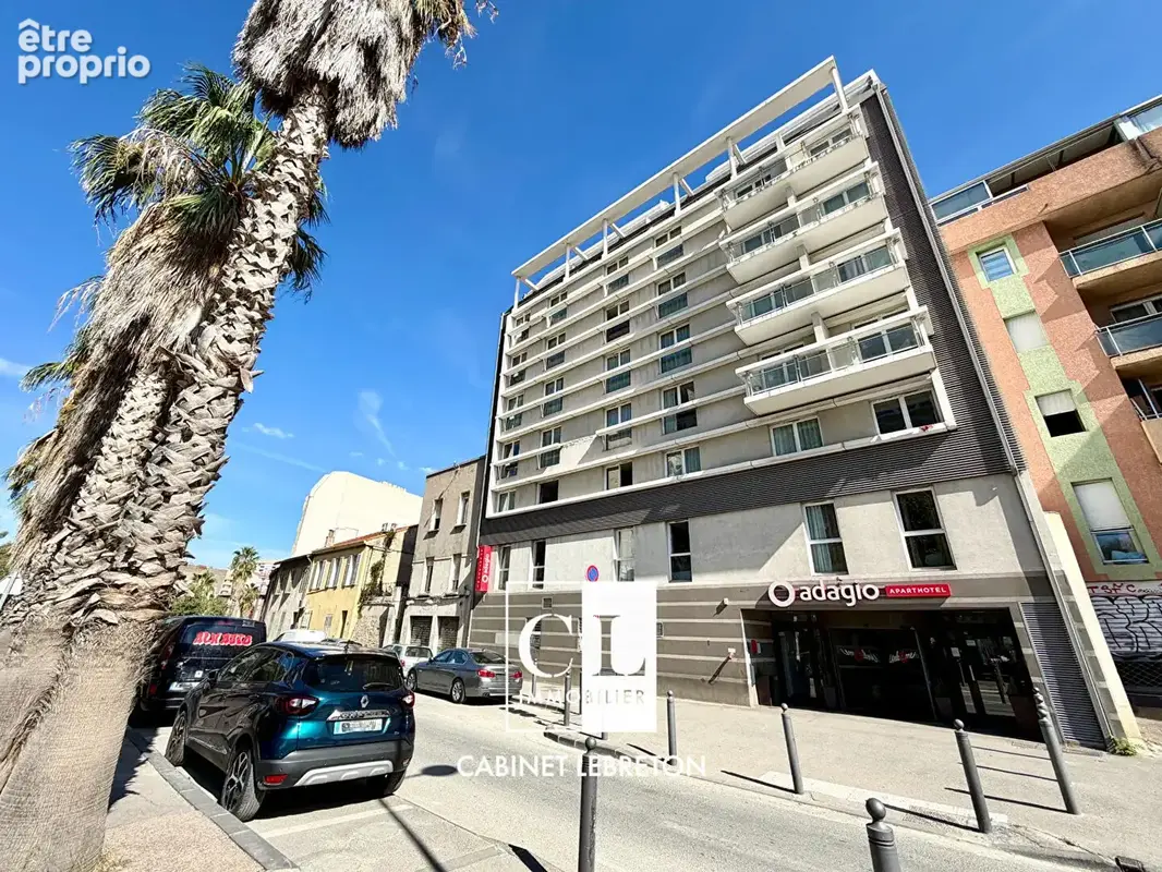 Investissement locatif / t2 lmnp / hotel adagio timone / bail commercial bnp - photo 18