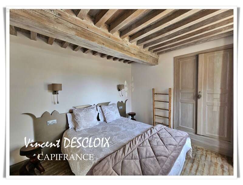 Maison à DUN-LES-PLACES