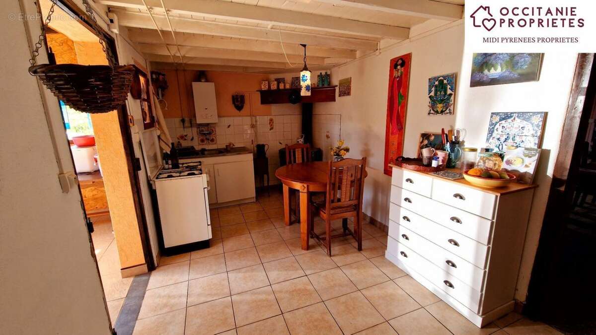 Maison à SAINT-GIRONS