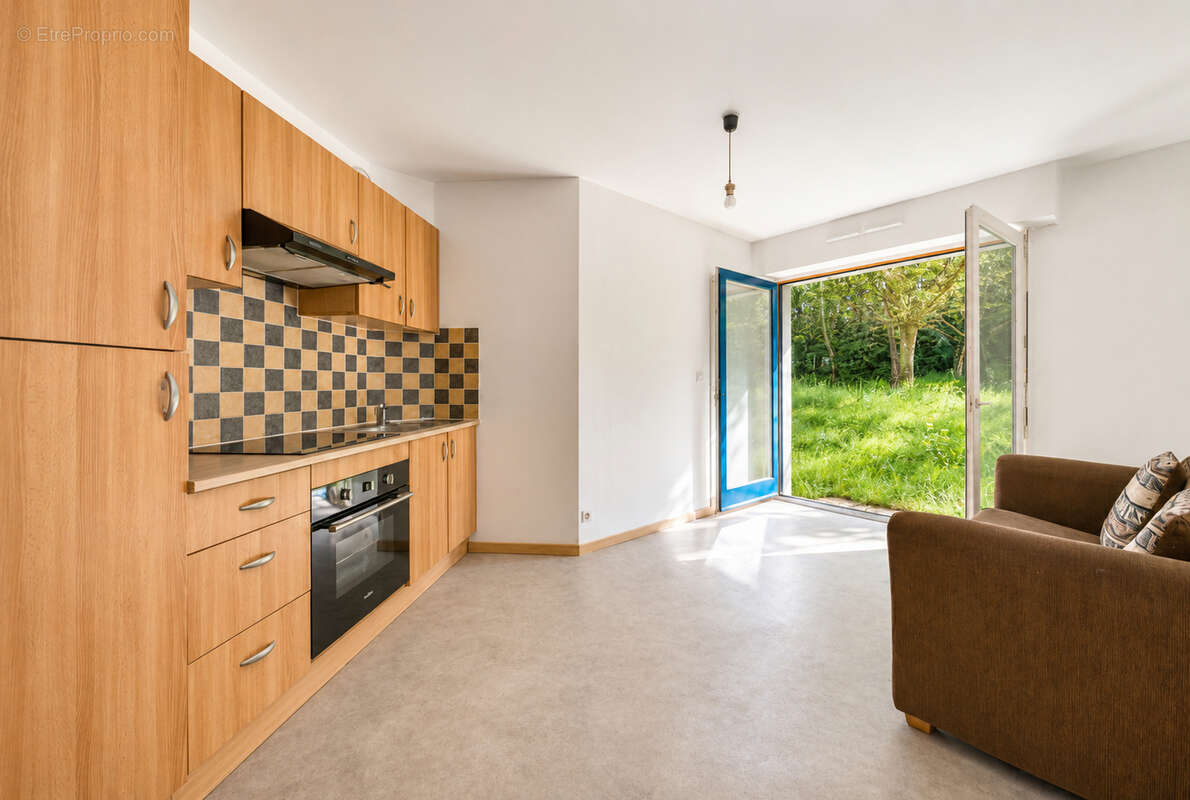 Appartement à RENNES