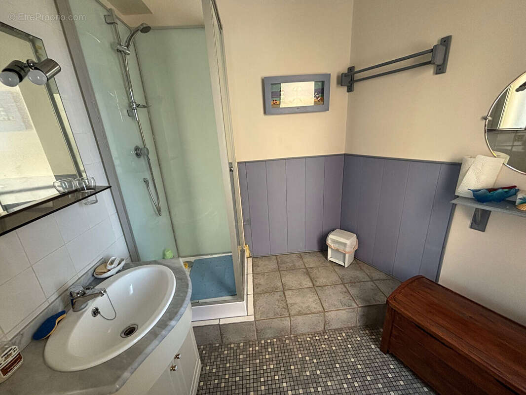 Appartement Hendaye 2 pièces à 50m de l'océan - photo 8