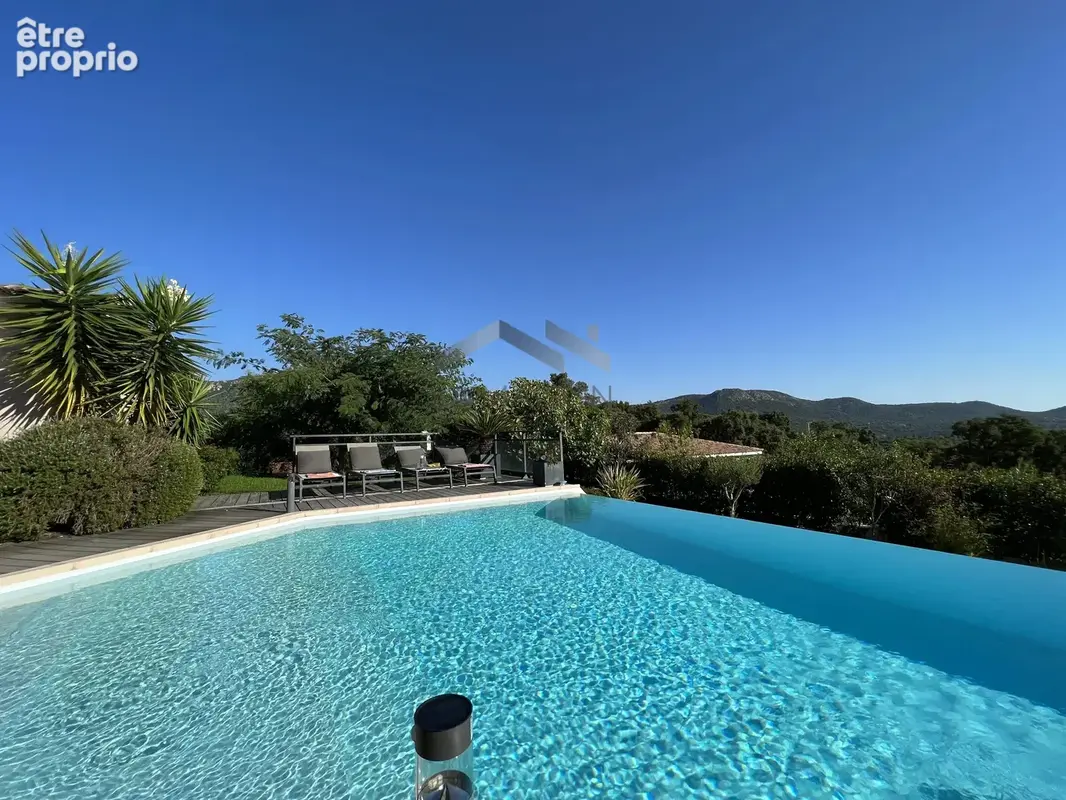 Villa avec piscine et vue mer - photo 38