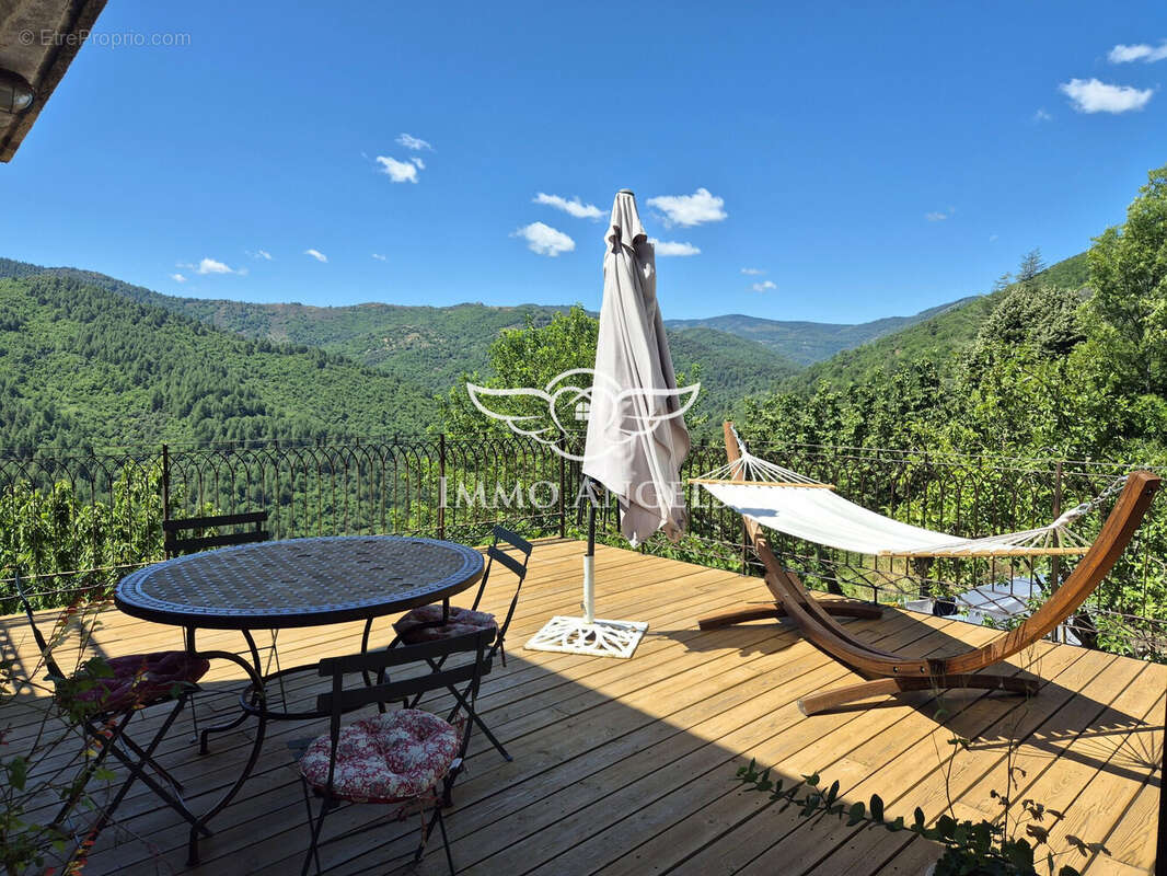Maison à VIALAS