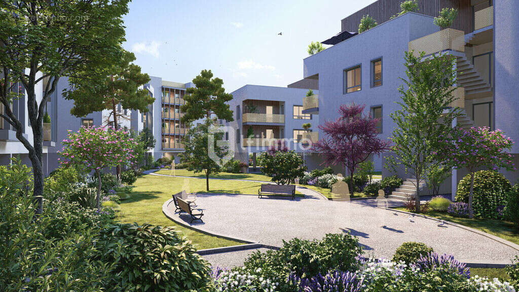 Appartement à GIVORS