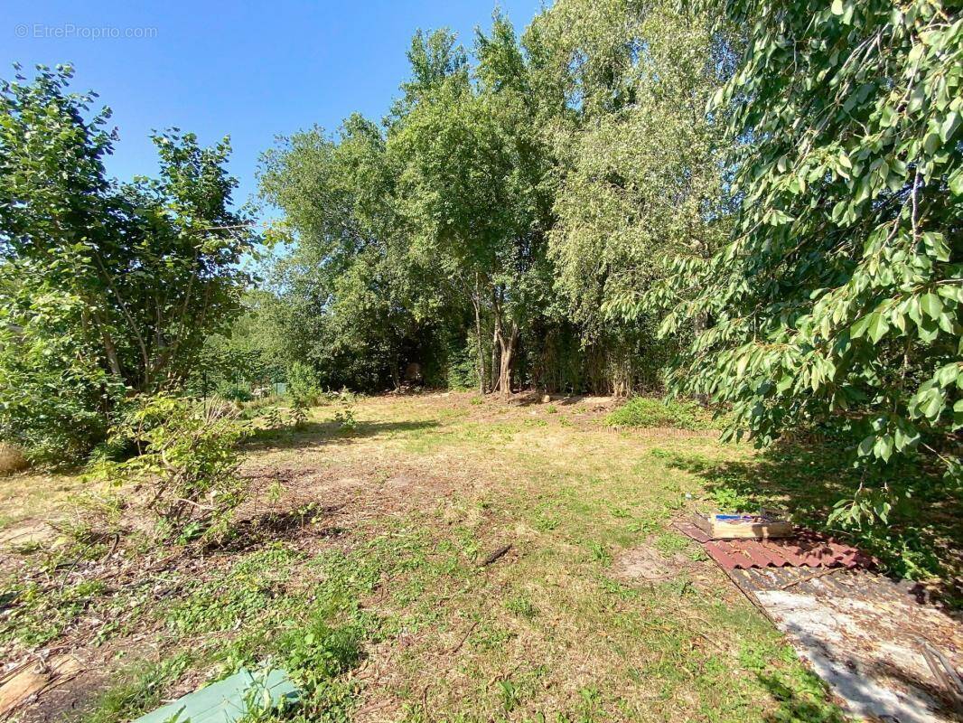 Terrain à ARMENTIERES