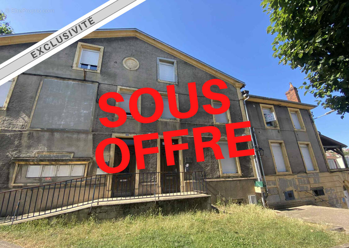 Appartement à MOYEUVRE-GRANDE
