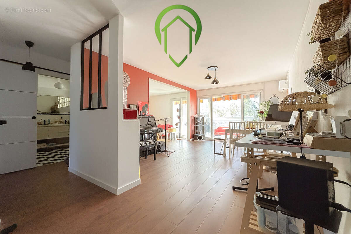 Appartement à TOULON