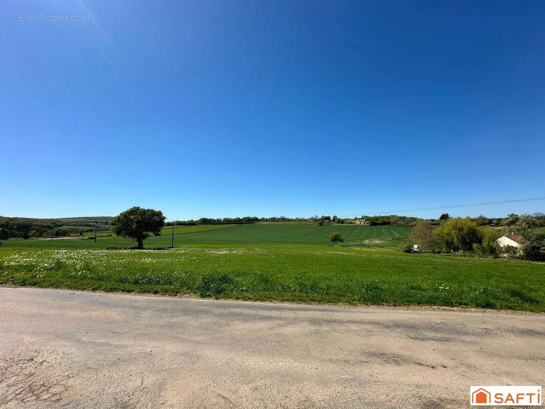 Photo 3 - Terrain à LA FERMETE
