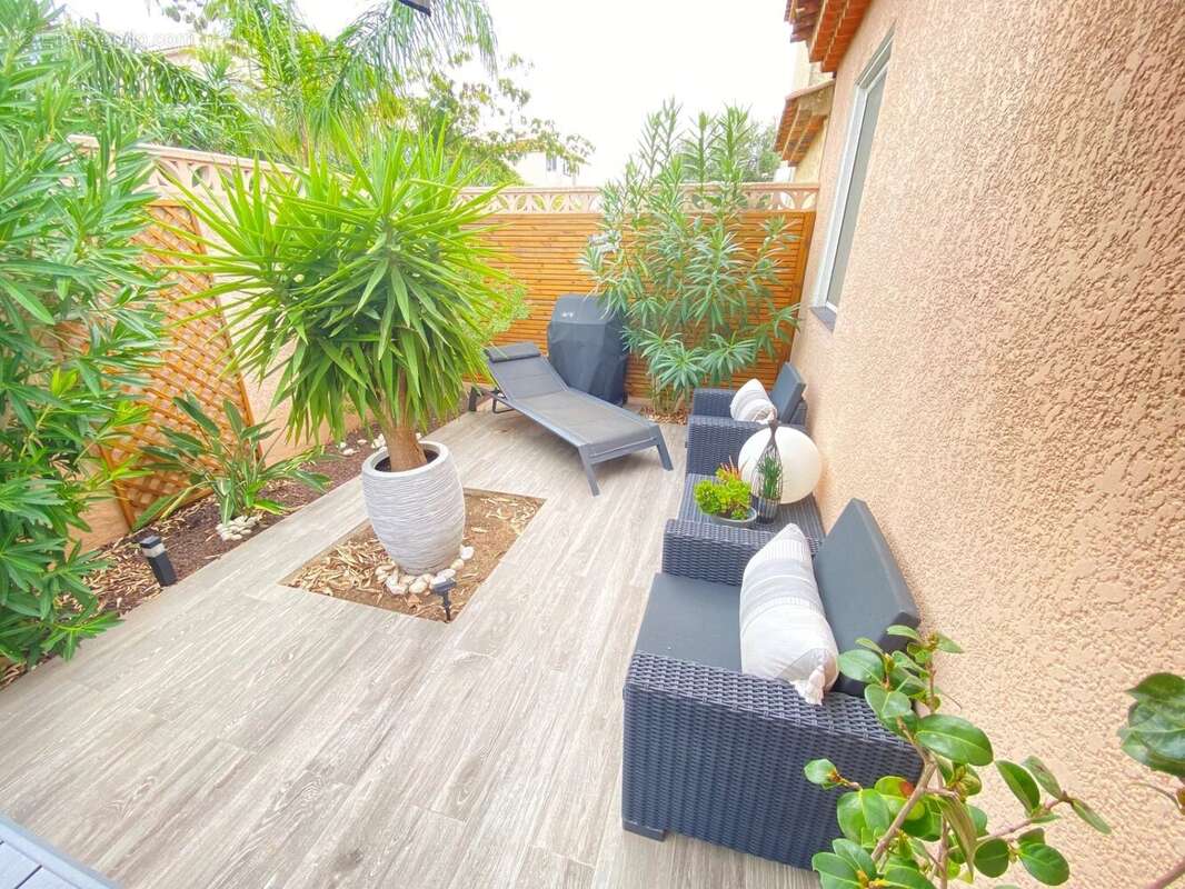 Maison à LA LONDE-LES-MAURES