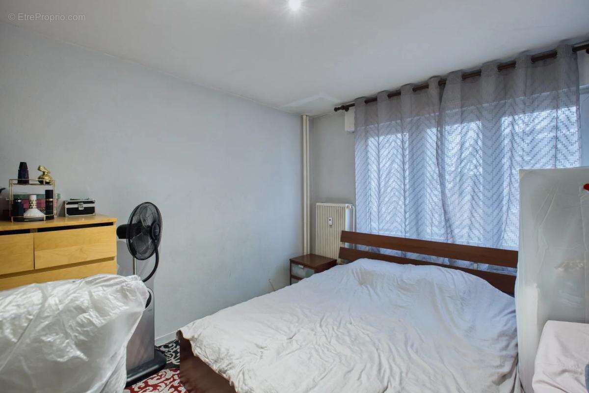 Appartement à METZ