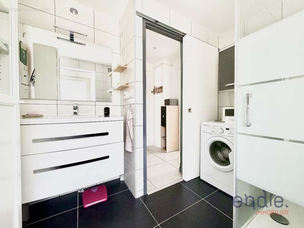Appartement à VALDOIE