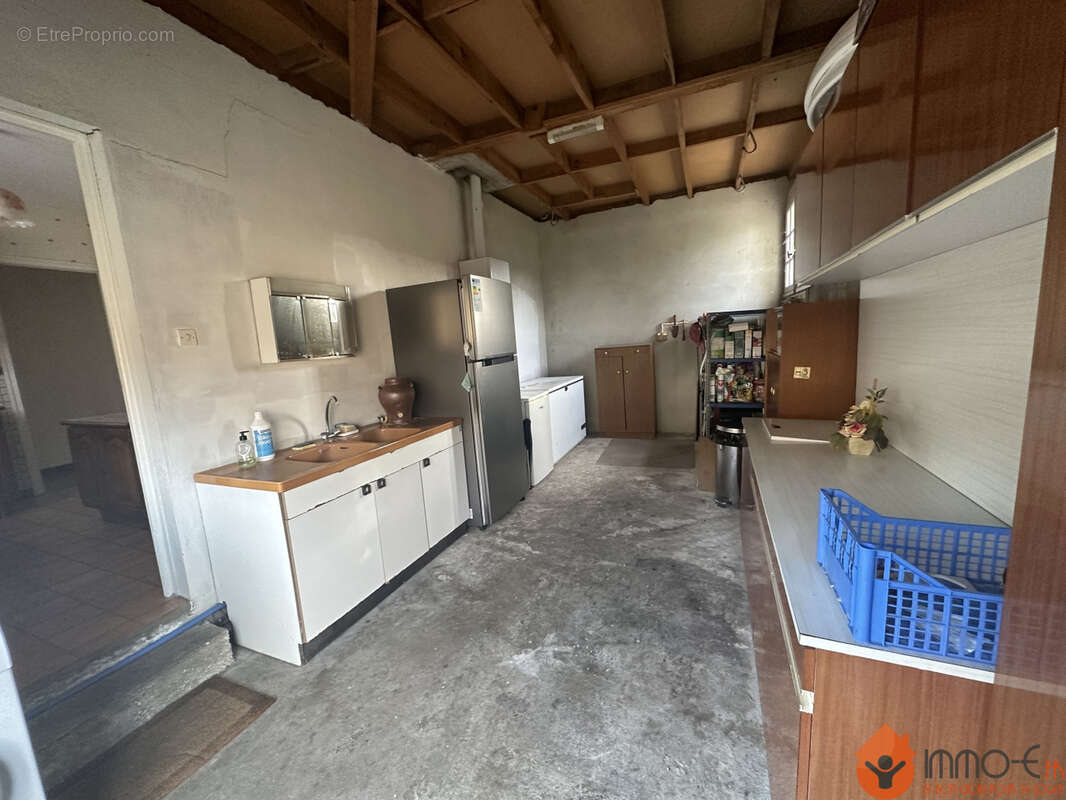 Maison à LE PIAN-MEDOC