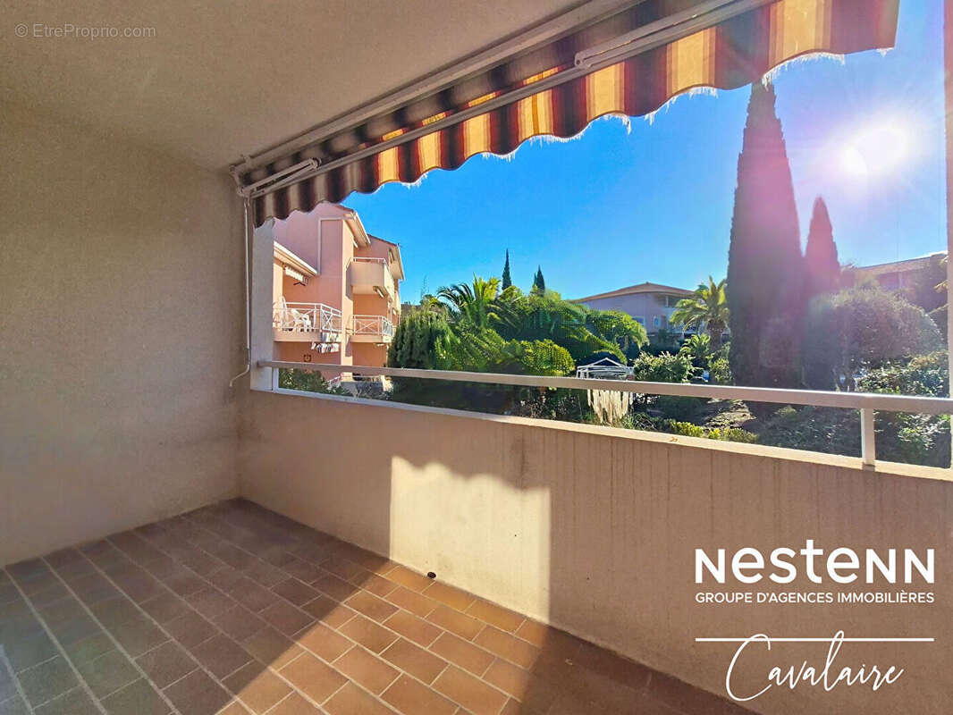 Appartement à LA CROIX-VALMER