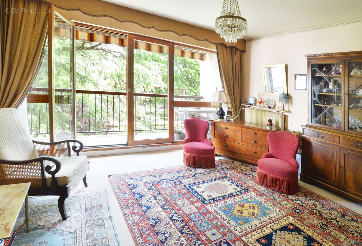 Appartement à MONTGERON