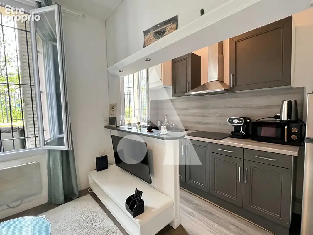 Appartement St Denis 2 pièces 32.5 m2 avec box de stockage - photo 4