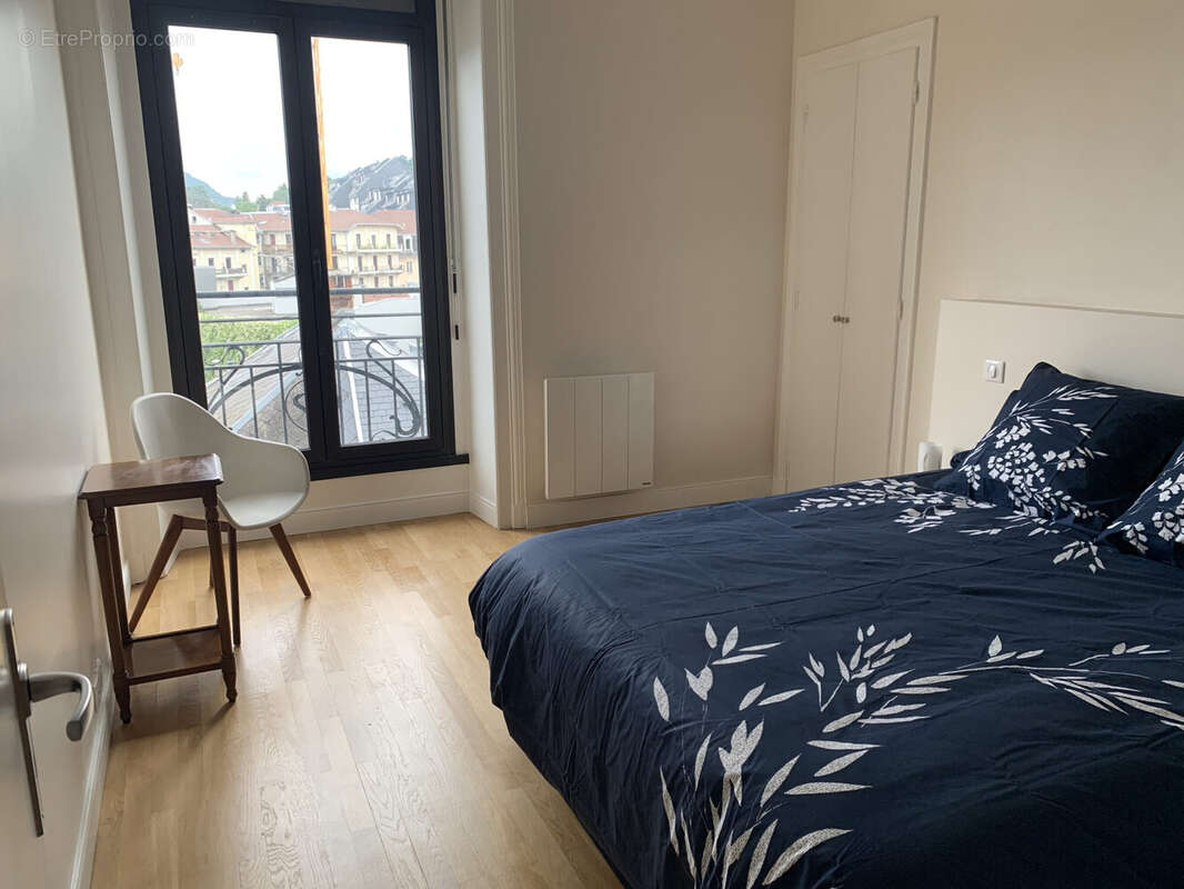 Appartement à AIX-LES-BAINS