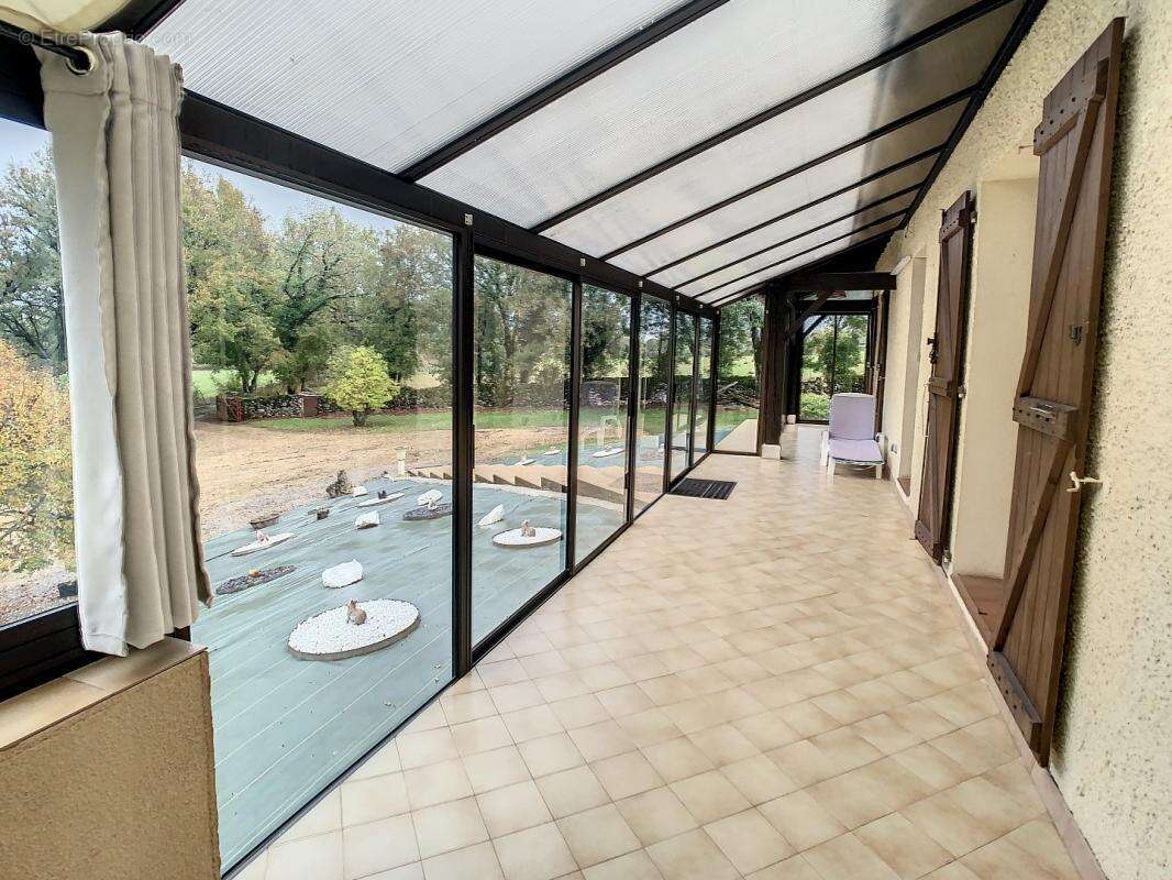Maison à ESPEDAILLAC