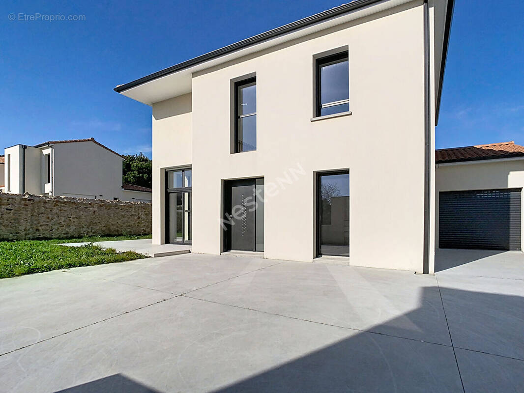 Maison à VALLET