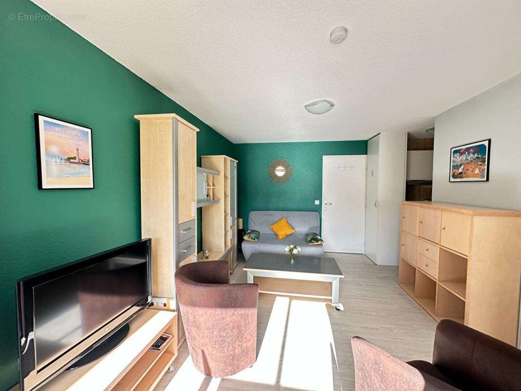 Appartement à SAINT-GEORGES-DE-DIDONNE