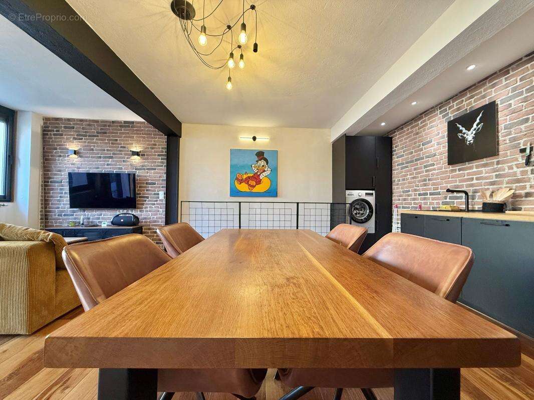 Appartement à DIJON