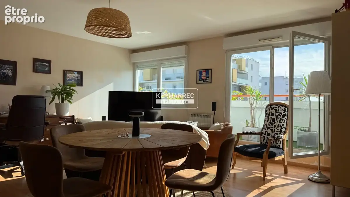 Appartement à SAINT-NAZAIRE