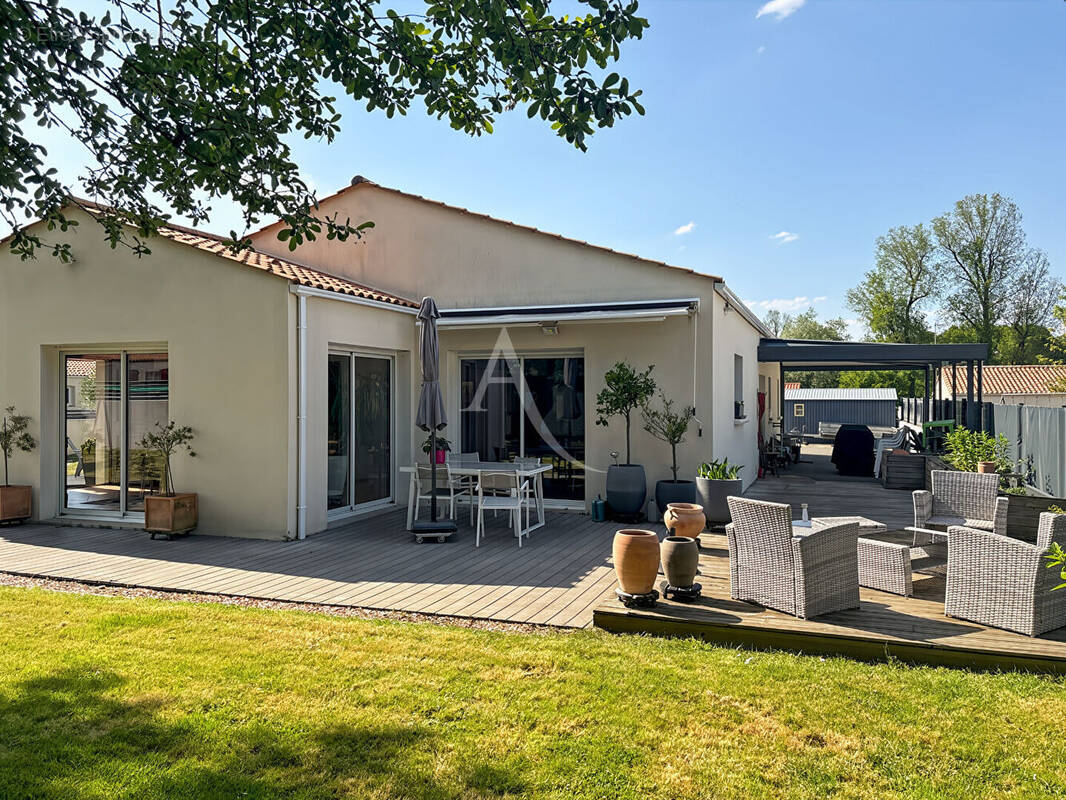 Maison à CHALLANS