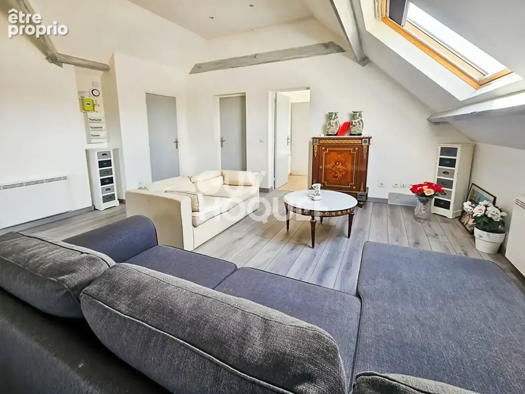 Appartement 3 pièces à vendre à Courpalay - 2 stationnements et cave - photo 2